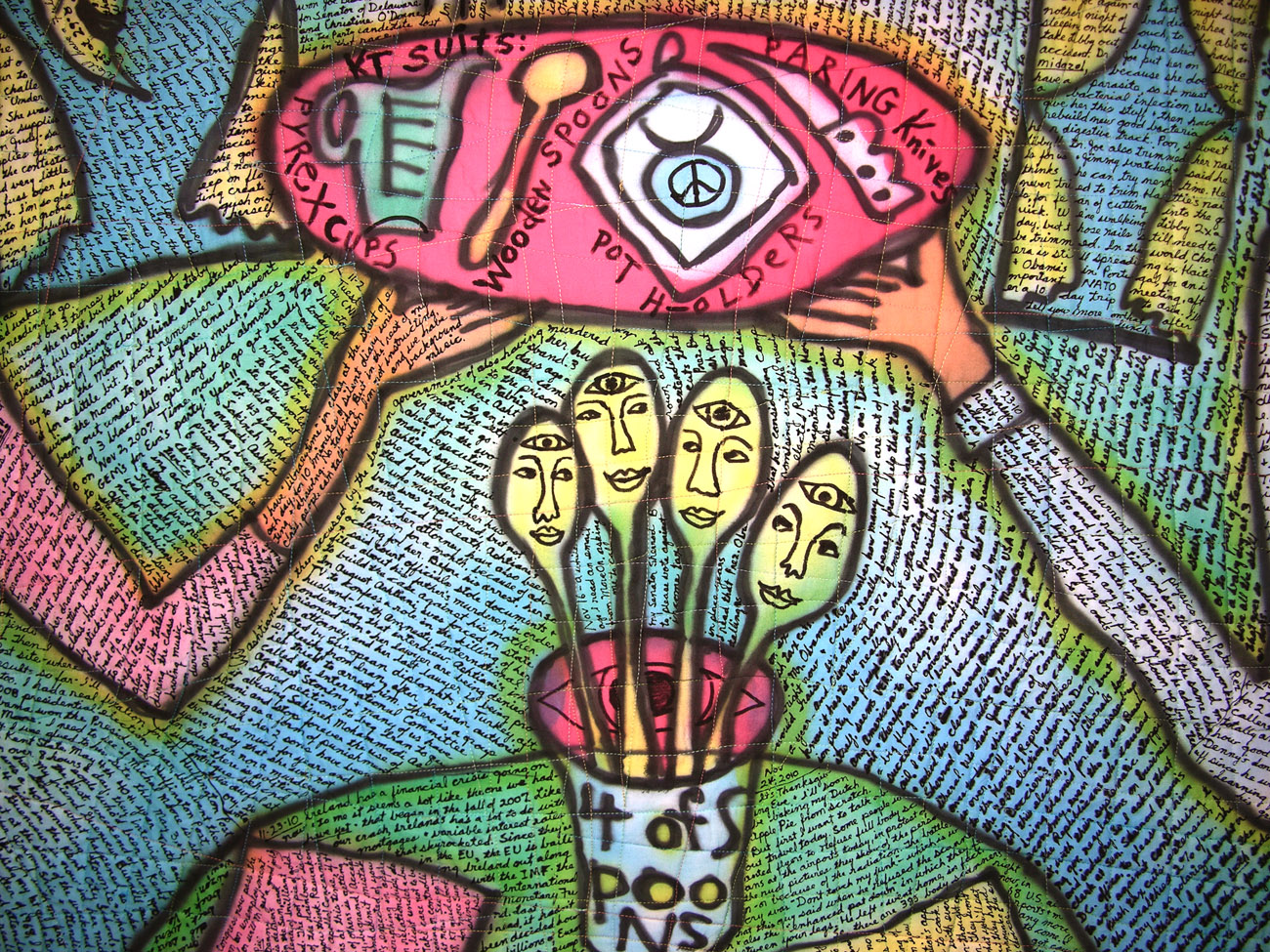 KT Cafe detail 3. Susan Shie 2010.